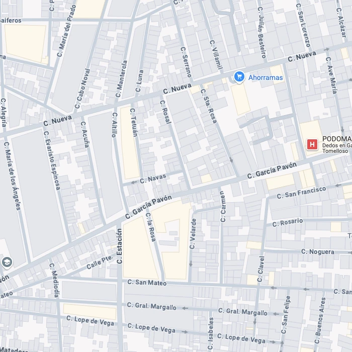 Electom localizacion