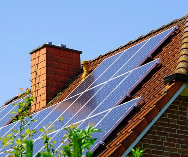 Instalación de paneles solares